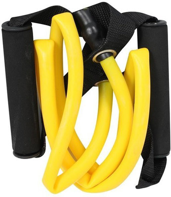 

Vector X JF-1010 Heavy Resistance Tube(Yellow, Black), Black;yellow