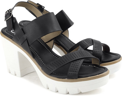 

Carlton London Women BLACK Heels