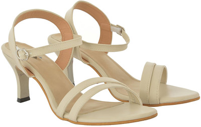 

Jade Women Beige Heels