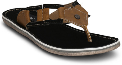 

Kielz Men Black Flats