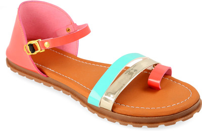 

Myra Women Pink Flats