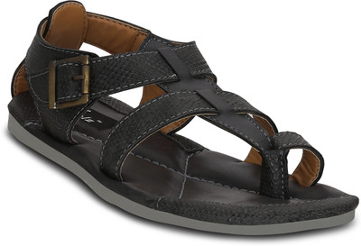 

Kielz Men Black Flats