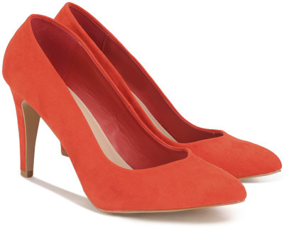 

Miss CL By Carlton London Women RED Heels