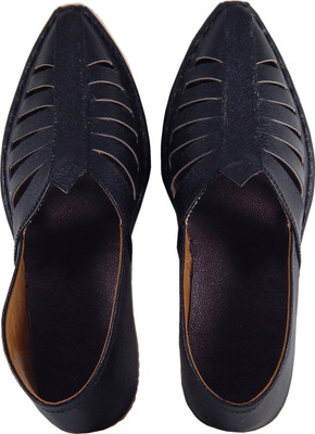 

ELS Men Black Sandals