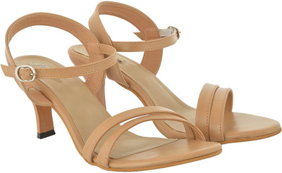 

Jade Women Khaki Heels