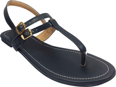 

Oglivay Women Black Flats