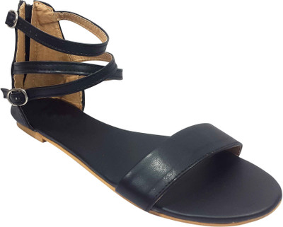

Oglivay Women Black Flats