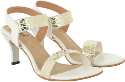 

Jade Women White Heels