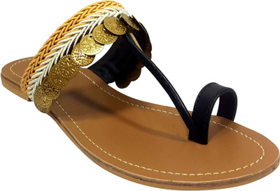 

Oglivay Women Tan Flats