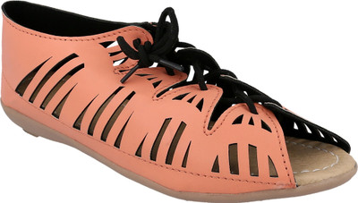

Myra Women Coral Flats
