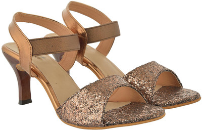 

Jade Women Brown Heels