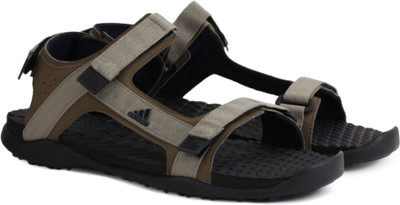 

ADIDAS Men TRACAR/TRAOLI/LEGINK Sports Sandals
