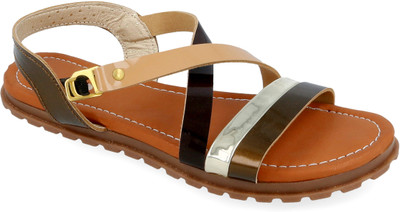 

Myra Women Tan Flats