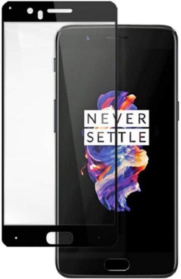 Efficia Tempered Glass Guard for OnePlus 5(Pack of 1)