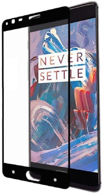 Glasgow Tempered Glass Guard for OnePlus 3(Pack of 1)