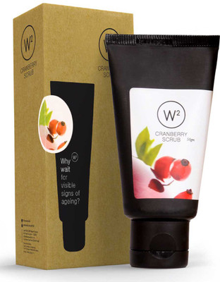 W2 Cranberry Scrub(50 g)