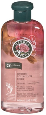 

Herbal Essences Smooth Collection Shampoo (Imported)(400 ml)