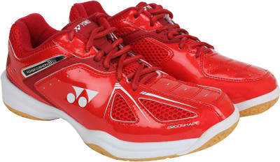 

Yonex SHB 35 EX Badminton Shoes For Men(Red