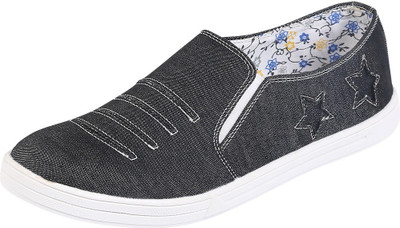 

Kzaara Loafers For Men(Black