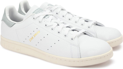 

ADIDAS ORIGINALS STAN SMITH Sneakers For Men(White, Ftwwht/ftwwht/tacgrn