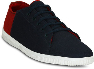 

Kielz Blue-Synthetic-Sneakers Sneakers For Men(Blue