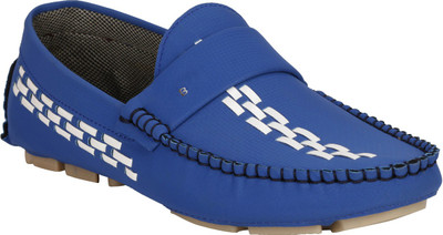 

Bachini Loafers For Men(Blue