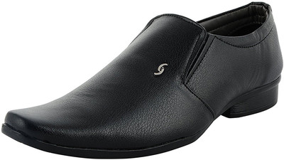 

Lucky Slip On For Men(Black