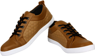 

AMJ Sneakers For Men(Tan, Beige