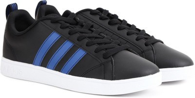 

ADIDAS NEO VS ADVANTAGE Sneakers For Men(Black, Blue, Cblack/blue/blue