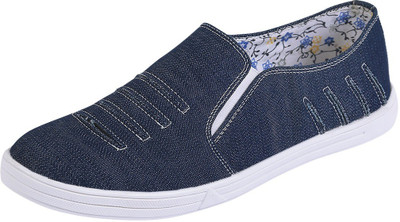 

Kzaara Canvas Shoes For Men(Navy
