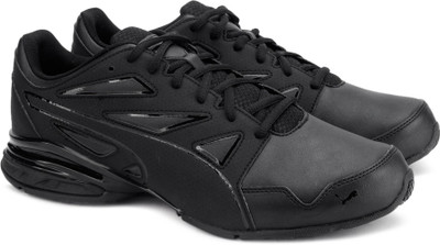 

Puma Tazon Modern Fracture Running Shoes For Men(Black, Puma black