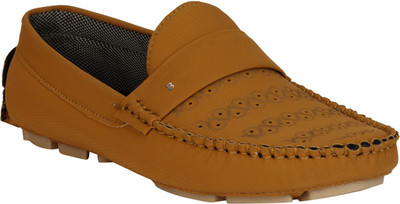 

Bachini Loafers For Men(Tan