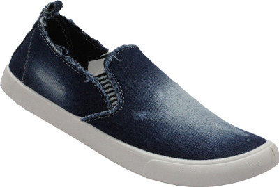 

My Cool Gear Canvas Shoes For Men(Blue