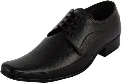 

Lucky Lace Up For Men(Black