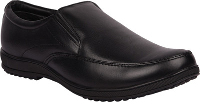 

E-lyte Mens Formal Shoe Slip On For Men(Black