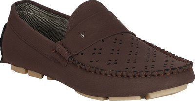 

Bachini Loafers For Men(Brown