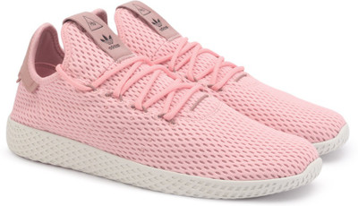 

ADIDAS ORIGINALS PW TENNIS HU Sneakers For Men(Pink, Tacros/tacros/rawpin
