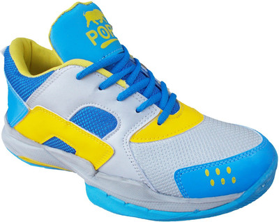 

Port PODGER Running Shoes For Men(Multicolor