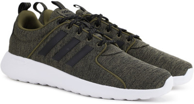 

ADIDAS NEO CF LITE RACER Sneakers For Men(Green, Black, Traoli/cblack/ftwwht