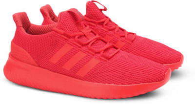 

ADIDAS NEO CLOUDFOAM ULTIMATE Running Shoes For Men(Red, Scarle/corred/cburgu