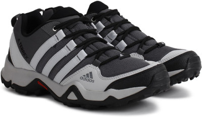 

ADIDAS PATH CROSS Outdoor Shoes For Men(Black, Cblack/gretwo/grefiv