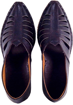 

ELS Men Brown Sandals