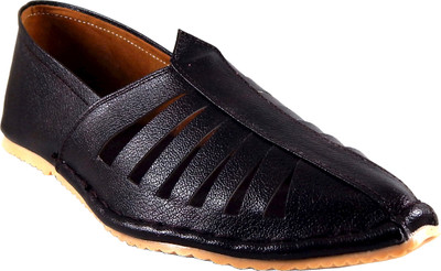 

ELS Cut Mojaris Mojaris For Men(Brown