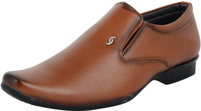 

Lucky Slip On For Men(Brown
