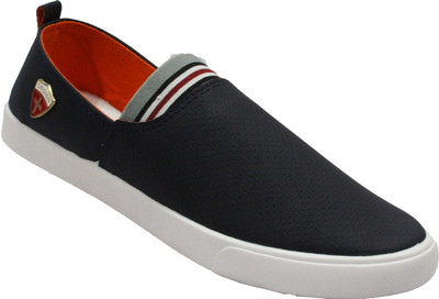 

My Cool Gear Canvas Shoes For Men(Navy