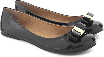 

Miss CL By Carlton London CLL-3683 Bellies For Women(Black, Blackpt