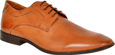 

Allen Cooper Lace Up For Men(Tan