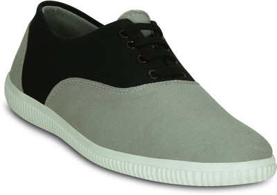 

Kielz Grey-Synthetic-Sneakers Sneakers For Men(Grey