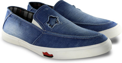 

Fashimo Casuals For Men(Blue