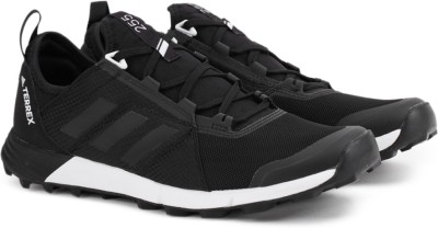 

ADIDAS TERREX AGRAVIC SPEED Outdoor Shoes For Men(Black, Cblack/cblack/ftwwht